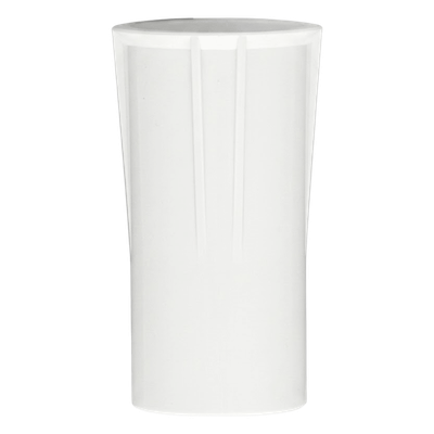 Imán para Contacto Magnético / Diseño Compacto / Empotrable / ABS / Color Blanco | SIERRA STORE