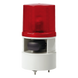 Luz de Advertencia LED / Bocina 105 dB / 12.5 cm (4.9 in) / 12-24 VCD / 4 Modos de Destello / -30°C a +50°C | SIERRA STORE