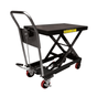 Mesa Elevadora Hidráulica / Capacidad 300 kg a 1 t / Ruedas de Poliuretano / ...