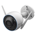 Cámara Bala IP / 3 Megapixel 2K / Visión Nocturna Color 30 m (98.4 ft) / Detección Humana y Vehicular / Sirena y Luz LED / IP67 / Wi-Fi | SIERRA STORE