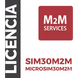 Voucher de Servicio IoT / 25 MB Mensuales / 1 Mes / Multi-Carrier / Administración Remota / Sin Plazos Forzosos | SIERRA STORE