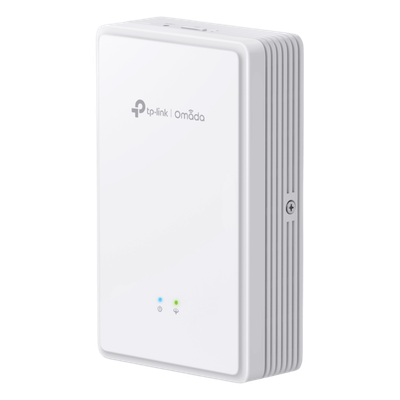 Punto de Acceso GPON / Wi-Fi 6 AX1800 / 1 Puerto GPON / 1 Puerto FXS / 2 Puertos Gigabit / PoE / Mesh / Montaje en Pared | SIERRA STORE