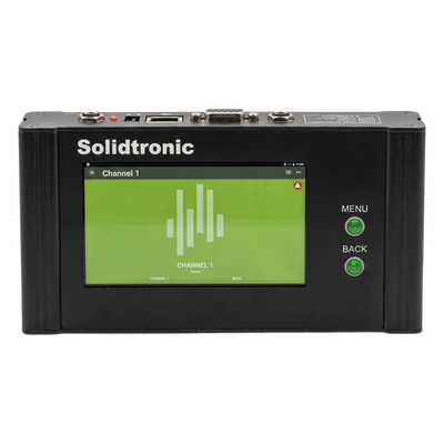 Gateway RoIP / Pantalla Táctil 4.3 Pulgadas / Android con App TASSTA / Compatible DMR TETRA P25 NXDN / Activación Menos de 2 Segundos | SIERRA STORE