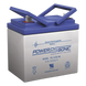 Batería de Respaldo AGM/VRLA / 12V / 33 Ah / Terminales NB3 / 5 Años Vida Útil / Sellada Libre de Mantenimiento | SIERRA STORE