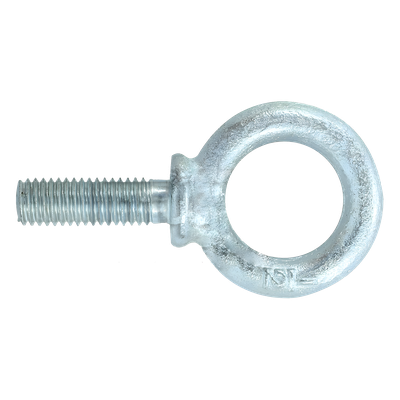 Armella de Acero / Rosca 1/4' / Carga 295 kg / Diámetro Int. 7/8' / Largo 2-3/8' (60 mm) | SIERRA STORE