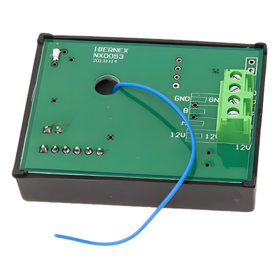Módulo de Expansión Radiofrecuencia / 868 MHz / Alcance 100 m (328 ft) / RS485 / 16 Dispositivos + 8 UCRs / Cajas Empotrar | SIERRA STORE