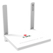 ONU GPON/EPON con Wi-Fi 7 / Puerto CATV / 1 Puerto 2.5 Gigabits/ 3 Puertos Gigabit / Puerto PON SC/UPC, Hasta 3600 Mbps | SIERRA STORE