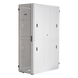 PANDUIT XGL84212W - Gabinete para Centros de Datos / 42 UR / 800 mm Ancho / 1070 mm (3.51 ft) Profundidad / Carga 1588 kg / Puerta | SIERRA STORE