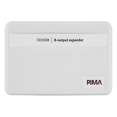 Módulo Expansor de salidas tipo Relay compatible con panel FORCE | SIERRA STORE