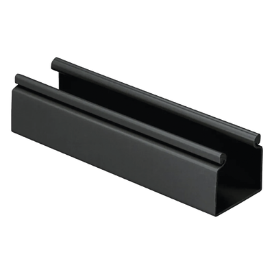 PANDUIT HS2X2BL6NM - Canaleta para Cableado / 2x2 Pulgadas / PVC Rígido 94V-0 / 1.8 m (5.9 ft) de Largo / Sin Orificios de Montaje / | SIERRA STORE
