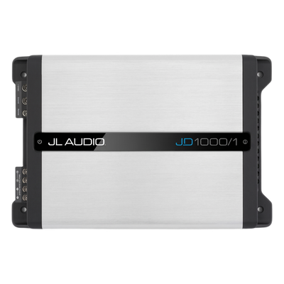 JD1000/1 Amplificador para Automóvil / Monobloque / 1000 W RMS / Clase D / JL Audio JD Series | SIERRA STORE