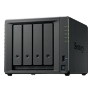 Dispositivo de Protección de Datos / 14.5 TB Capacidad de Respaldo / RAID 5 con 4 HDD de 8 TB / RAID 1 con 2 SSD de 400 GB / Puerto 10 | SIERRA STORE