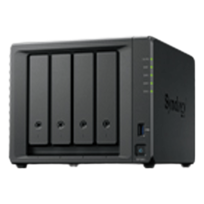 Dispositivo de Protección de Datos / 14.5 TB Capacidad de Respaldo / RAID 5 con 4 HDD de 8 TB / RAID 1 con 2 SSD de 400 GB / Puerto 10 | SIERRA STORE