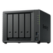Dispositivo de Protección de Datos / 14.5 TB Capacidad de Respaldo / RAID 5 con 4 HDD de 8 TB / RAID 1 con 2 SSD de 400 GB / Puerto 10 | SIERRA STORE