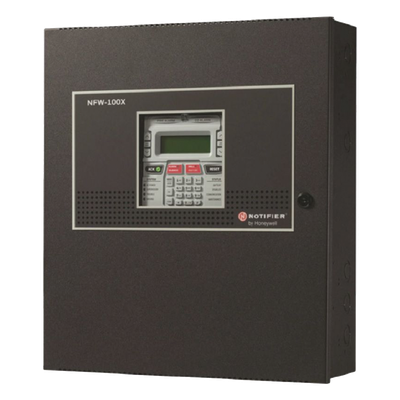 Panel Direccionable de Detección de Incendio / 198 Dispositivos / Comunicador IP y POTS / 4 Circuitos NAC / LCD 80 Caracteres / UL 864 | SIERRA STORE