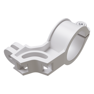 Adaptador de Montaje / Poste y Pared / Serie LDF / Material Anvilnite / QuickMount Pro Compatible | SIERRA STORE