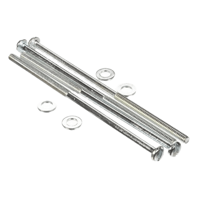 Kit de Tornillos de Fijación / 4 Piezas / Interruptores Termomagnéticos ED / 15A a 125A / 65kA RMS / UL 489 / CSA / -10°C a 40°C | SIERRA STORE
