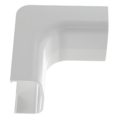 PANDUIT ICF5WH-E - Esquinero interior / Canaleta LD5 / ABS / UL94V-0 FT4 / 0-50°C / 90° / Blanco | SIERRA STORE