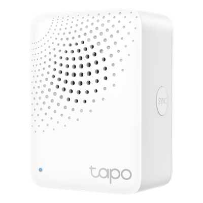 Hub IoT Inteligente / 3 en 1 Hub-Timbre-Alarma / 64 Dispositivos / 2.4 GHz Wi-Fi + 868 MHz / 19 Tonos 90 dB / Material V-0 UL94 | SIERRA STORE