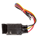 Módulo de relevador y alimentación / 120V CA 60Hz 0.08A / Contacto 10A a 120V CA / Salida 9V CC 5mA | SIERRA STORE