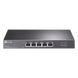 Switch / 5 Puertos / 2.5 Gbps / No Administrable / Escritorio / 25 Gbps Capacidad de Conmutación / Sin Ventilador / Carcasa Metálica | SIERRA STORE