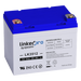 LINKEDPRO BY EPCOM LK3512 - Batería de Respaldo AGM / 12 V / 35 Ah / Válvulas de Regulación / Terminales T1 / Vida Útil 5 Años / | SIERRA STORE