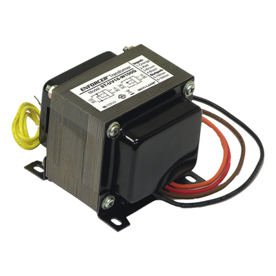 Transformador de Marco Abierto / Salida 16 VCA / 100 W / Entrada 120-240 VCA / 50-60 Hz / 328 pies de alcance típico | SIERRA STORE