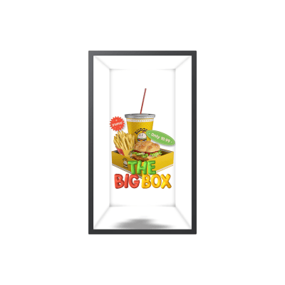 Pantalla Spatial Signage 32" Vision 3D Virtual sin Gafas / Resolución FHD 1920x1080 / Brillo 500 nits / HDMI/DP / WiFi / Tizen 7.0 / | SIERRA STORE