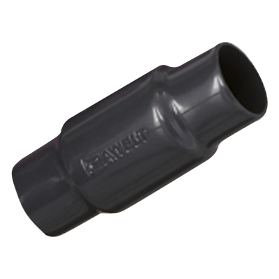 Cople Conduit / Aluminio Fundido / Recubrimiento PVC Exterior / Uretano Púrpura Interior / 1/2 in (12.7 mm) / Rosca Estándar | SIERRA STORE