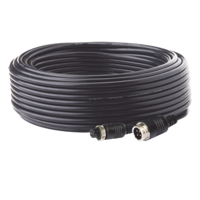 Cable de extensión / 20 m (65 pies) / 4 pines / Conexión roscada / Vehículos industriales | SIERRA STORE