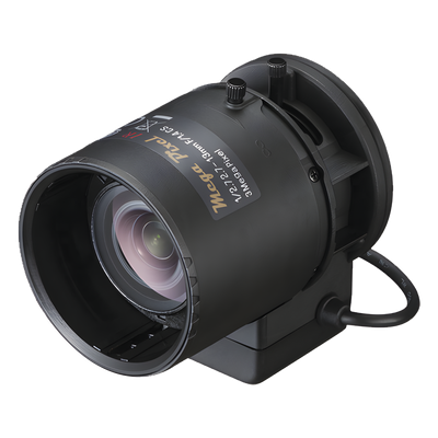 Lente Varifocal / 2.7-13 mm / 3 Megapixel / Iris Automático / Día/Noche / Formato 1/2.7" / Montaje CS | SIERRA STORE