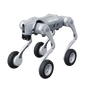 Perro Robot Biónico Para Inspección / Inteligencia Artificial / Reconocimient...