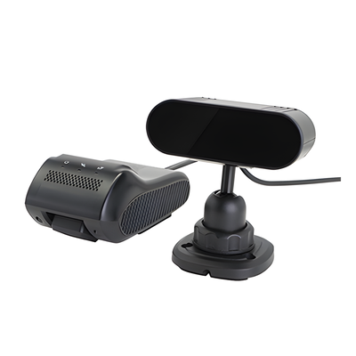 Camara dual con sistema de control del conductor / 4G /Comunicación dos vías/ múltiples alarmas | SIERRA STORE