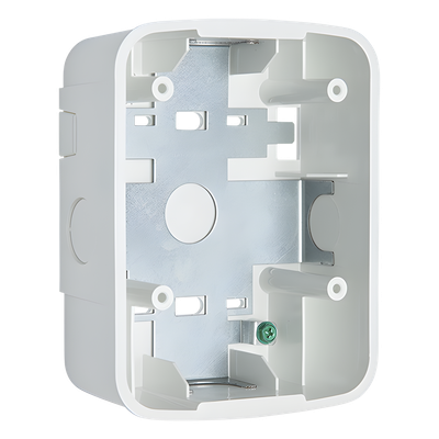 Caja de Montaje en Pared / Altavoz 8' / Lámpara Estroboscópica Xenón / 120 VAC / 24 V FWR / -40°F a 151°F / UL 1638 y UL 464 | SIERRA STORE