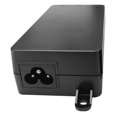 Inyector PoE Pasivo Gigabit / 54 Vcc / 0.6 A / 32.8 W / Alcance 100 m (328.1 ft) | SIERRA STORE