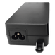 Inyector PoE Pasivo Gigabit / 54 Vcc / 0.6 A / 32.8 W / Alcance 100 m (328.1 ft) | SIERRA STORE