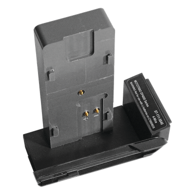 Adaptador de batería para analizador / Compatibilidad APX/DP/XPR/DGP/DEP / SnapLock™ / Contactos chapados en oro / SmartCable 3A / | SIERRA STORE