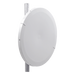 Antena Direccional Parabólica / 29 dBi / 4.9 - 6.4 GHz / Doble Polarización V/H / Plato Profundo 800 mm / Guía de Onda / Radomo | SIERRA STORE