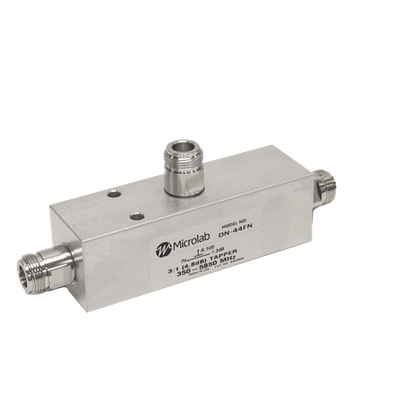 Separador de señal RF / División 2:1 / 350-5930 MHz / 500W promedio / PIM -161 dBc / IP67 / Tipo N | SIERRA STORE