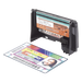 Cabezal de Impresión para Tarjetas / 300 dpi / 16.7 Millones de Colores / USB 2.0 / Ethernet Opcional / 32 MB RAM | SIERRA STORE