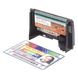 Cabezal de Impresión para Tarjetas / 300 dpi / 16.7 Millones de Colores / USB 2.0 / Ethernet Opcional / 32 MB RAM | SIERRA STORE