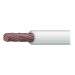 Cable Eléctrico THW-LS / 8 AWG / 19 Hilos / 90°C / 100 m (328 ft) / Blanco | SIERRA STORE