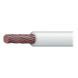 Cable Eléctrico THW-LS / 8 AWG / 19 Hilos / 90°C / 100 m (328 ft) / Blanco | SIERRA STORE