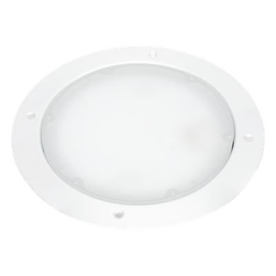 Luz LED Vehicular de Techo / 7" / Tecnología VioSafe / 12-24 VCD / 1.5 A / 2 Intensidades / 9' x 9' x 0.5' (2.74 x 2.74 x 0.15 m) | SIERRA STORE