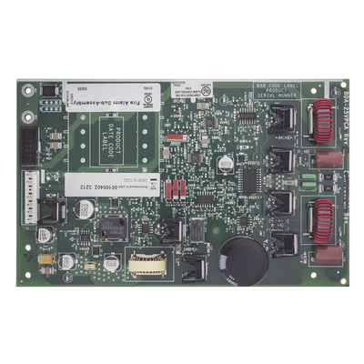 Amplificador Digital de Respaldo / 70 VRMS / 50 W o 35 W / Montaje Directo DAX/DAA2 / Alta Impedancia | SIERRA STORE