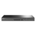 OLT GPON / 4 Puertos PON 2.5G / 512 ONUs / Uplink SFP+ 10G / Uplink RJ45 1G / Redundancia AC-DC / Gestión en la Nube | SIERRA STORE