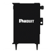 PANDUIT FWME1BL - Caja de Conexión de Fibra Óptica / Montaje en Pared / 24 Fibras / 1 Placa FAP o FMP / Policarbonato | SIERRA STORE