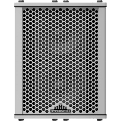 Altavoz de notificación y señalización de audio / 123 dB SPL / Cobertura 187°H x 10°V / 250 Hz - 15 kHz / Interior y exterior | SIERRA STORE