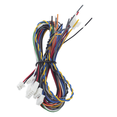 Juego de cables de conexión / Alta durabilidad / Resistente a intemperie / Compatible con Biostation 2 | SIERRA STORE