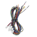 Juego de cables de conexión / Alta durabilidad / Resistente a intemperie / Compatible con Biostation 2 | SIERRA STORE